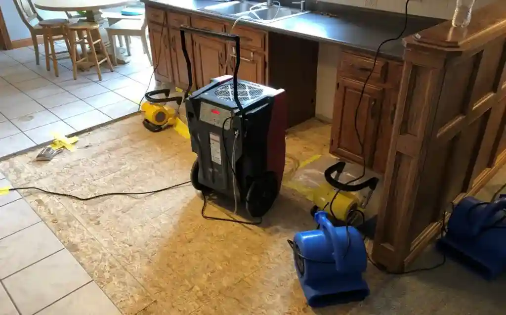WDR PRO’s - Water Damage Restoration Service